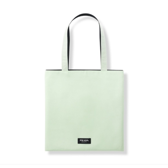 New Prada Beauty Tote Bag - Picture 1 of 6